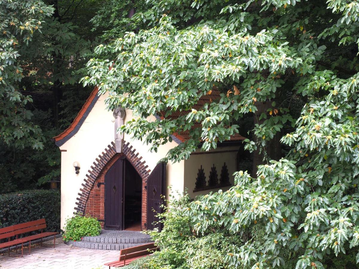 Haus Ohrbeck Vandrerhjem Georgsmarienhütte Eksteriør bilde